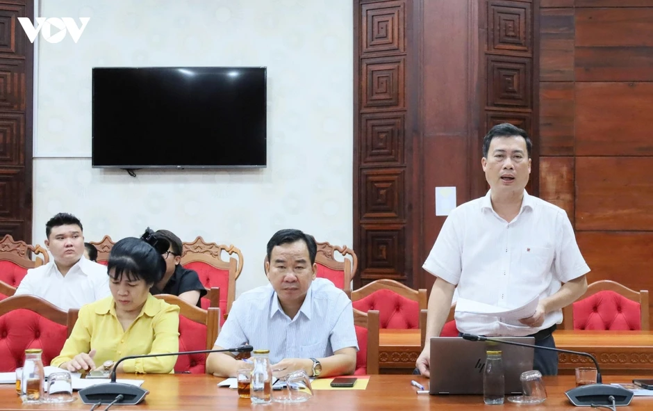 Nhiều hạng mục Lễ hội Sầu riêng còn chậm, Đắk Lắk yêu cầu đẩy nhanh tiến độ