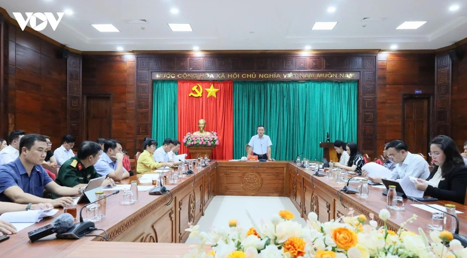 Nhiều hạng mục Lễ hội Sầu riêng còn chậm, Đắk Lắk yêu cầu đẩy nhanh tiến độ