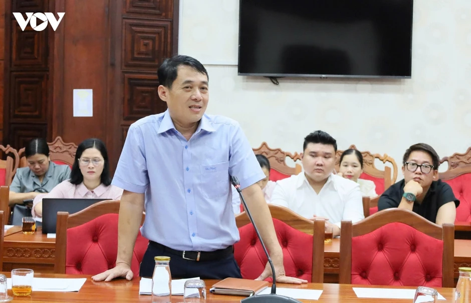 Nhiều hạng mục Lễ hội Sầu riêng còn chậm, Đắk Lắk yêu cầu đẩy nhanh tiến độ