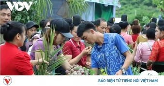 Nhiều lễ hội quả sẽ diễn ra tại Sơn La trong tháng 5