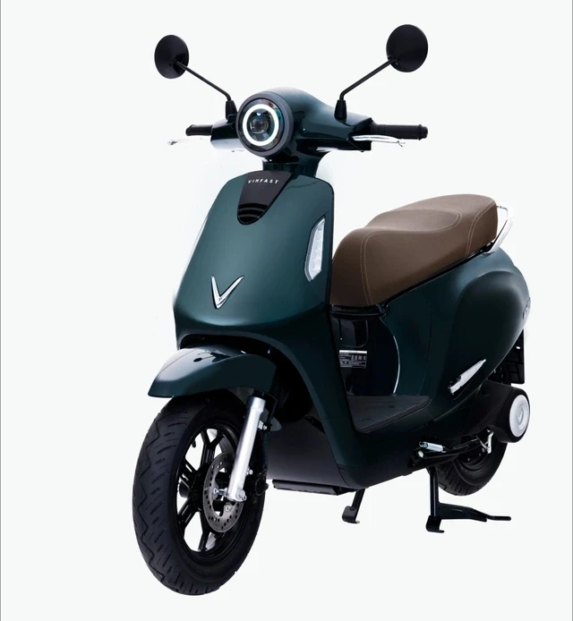 Nhiều người nhắc đến xe máy điện VinFast khi giá xăng tăng nhanh Nhiều người nhắc đến xe máy điện VinFast khi giá xăng tăng nhanh