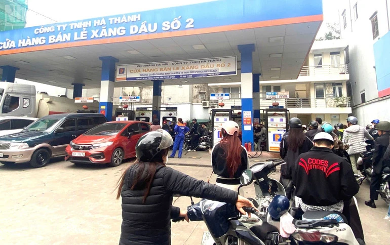 Nhiều quốc gia triển khai biện pháp ổn định thị trường năng lượng Nhiều quốc gia triển khai biện pháp ổn định thị trường năng lượng