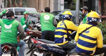Nhiều tài xế công nghệ muốn chuyển sang xe điện