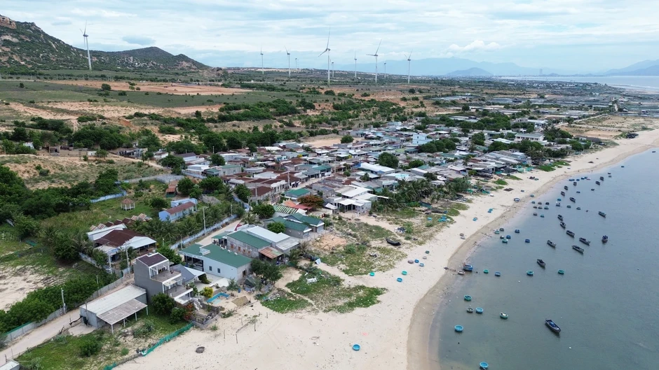 Nhiều vướng mắc tại Dự án điện hạt nhân Ninh Thuận Nhiều vướng mắc tại Dự án điện hạt nhân Ninh Thuận
