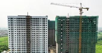 NHNN ưu tiên việc đổ vốn cho nhà ở xã hội, 25 ngân hàng có cơ hội rót tiền