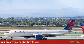 Nhu cầu đi lại bằng đường hàng không tại Mỹ tăng mạnh dù giá nhiên liệu cao