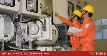 Nhu cầu tiêu thụ điện lập kỷ lục mới