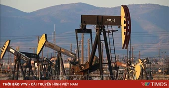 Nhu cầu với dầu thô Mỹ tăng vọt