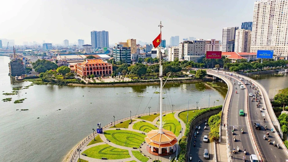 Những công trình định hình tầm vóc TP.HCM trong kỷ nguyên mới