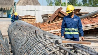 Những đại công trường thi công “xuyên lễ”