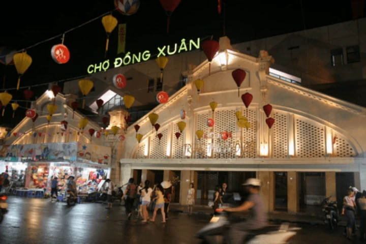 Những dịch vụ được kinh doanh xuyên đêm tại Hà Nội