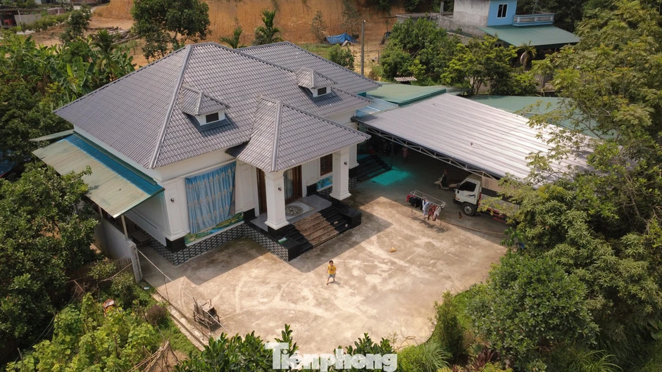Những đổi thay tại vùng quê nghèo ở Tuyên Quang Những đổi thay tại vùng quê nghèo ở Tuyên Quang