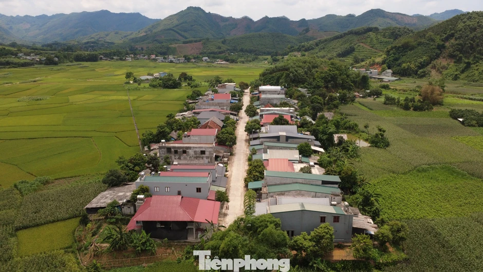 Những đổi thay tại vùng quê nghèo ở Tuyên Quang Những đổi thay tại vùng quê nghèo ở Tuyên Quang