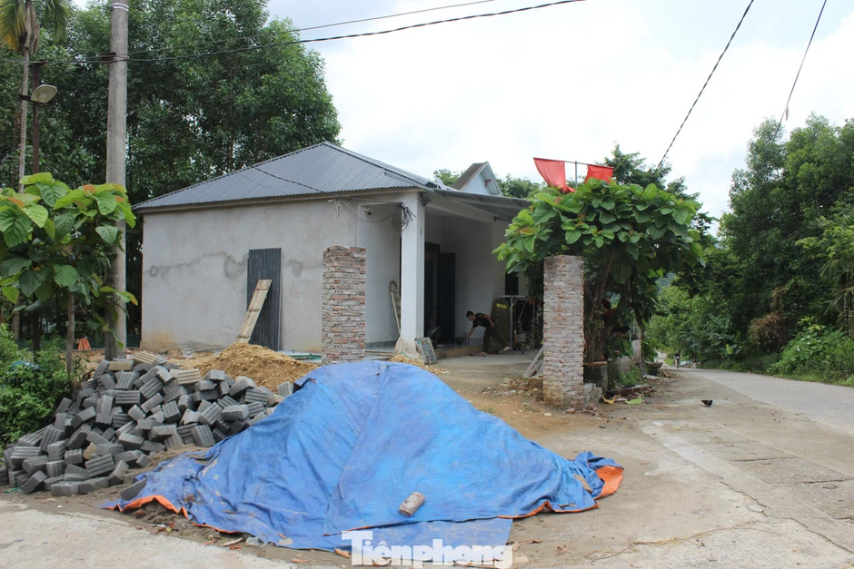 Những đổi thay tại vùng quê nghèo ở Tuyên Quang Những đổi thay tại vùng quê nghèo ở Tuyên Quang