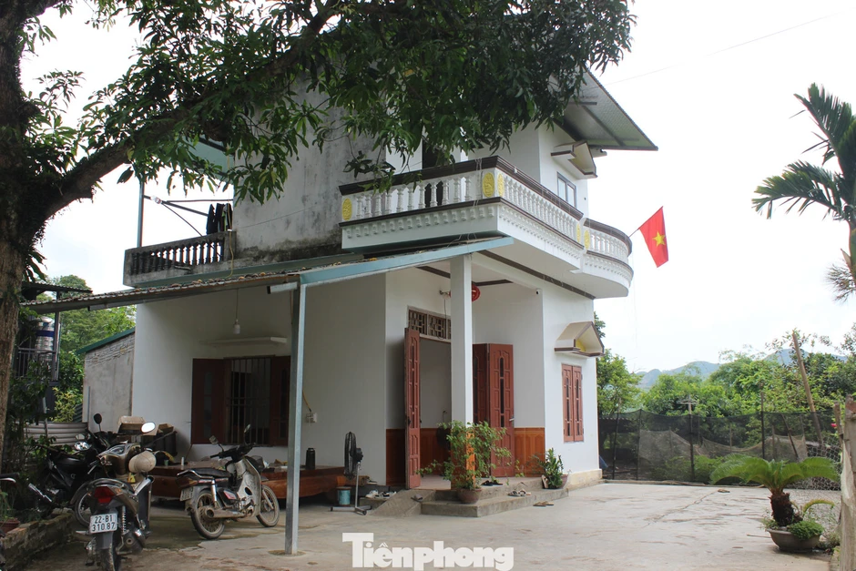 Những đổi thay tại vùng quê nghèo ở Tuyên Quang Những đổi thay tại vùng quê nghèo ở Tuyên Quang