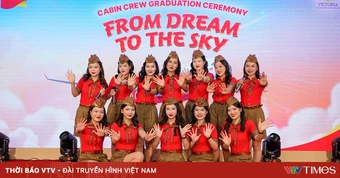 Những giấc mơ bay cất cánh từ Vietjet