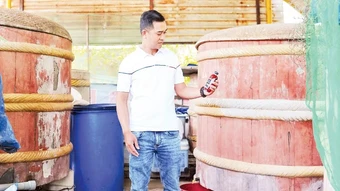 Những giọt mắm xuyên thế kỷ