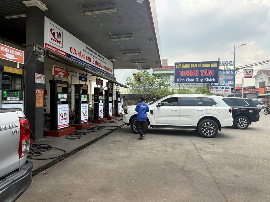 Những loại xe nào cần lưu ý?
