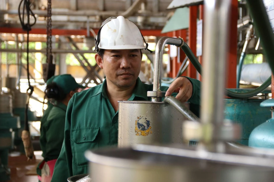 Những người 'gỡ khó' dây chuyền sản xuất Những người 'gỡ khó' dây chuyền sản xuất