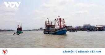 Những nhiệm vụ trọng tâm chống khai thác IUU