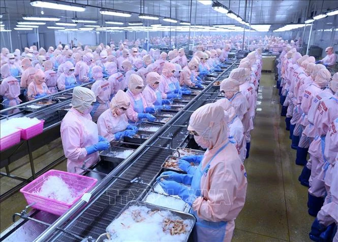 Những rủi ro doanh nghiệp xuất khẩu thủy sản cần lưu trước xung đột Trung Đông Những rủi ro doanh nghiệp xuất khẩu thủy sản cần lưu trước xung đột Trung Đông