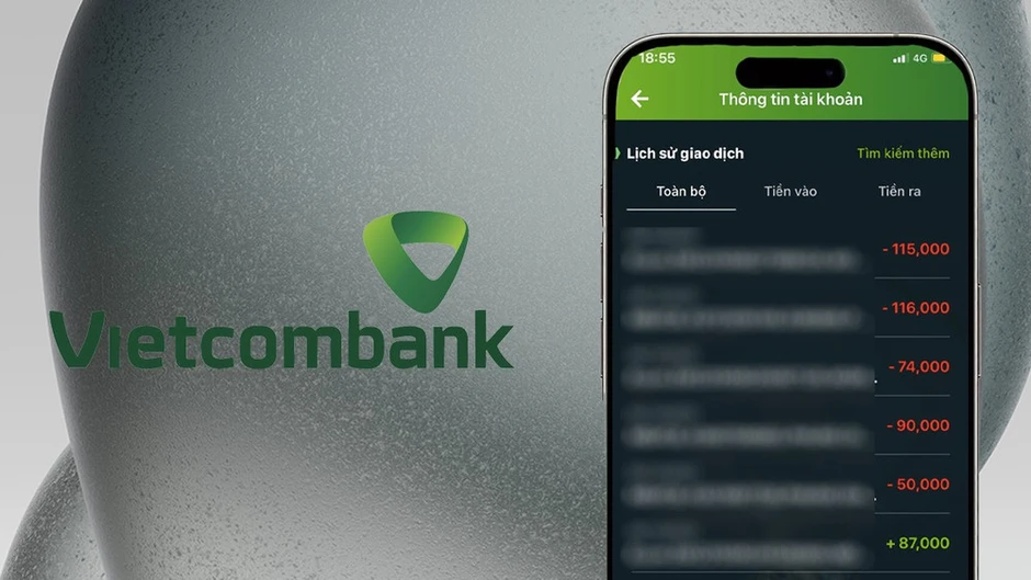 Những trường hợp bị khóa tài khoản, "đóng băng" giao dịch khi Vietcombank chính thức áp dụng quy định mới Những trường hợp bị khóa tài khoản, "đóng băng" giao dịch khi Vietcombank chính thức áp dụng quy định mới