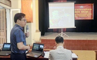 Ninh Bình cần di dời gần 500 hộ dân để triển khai dự án đường Hoa Lư - Nam Định