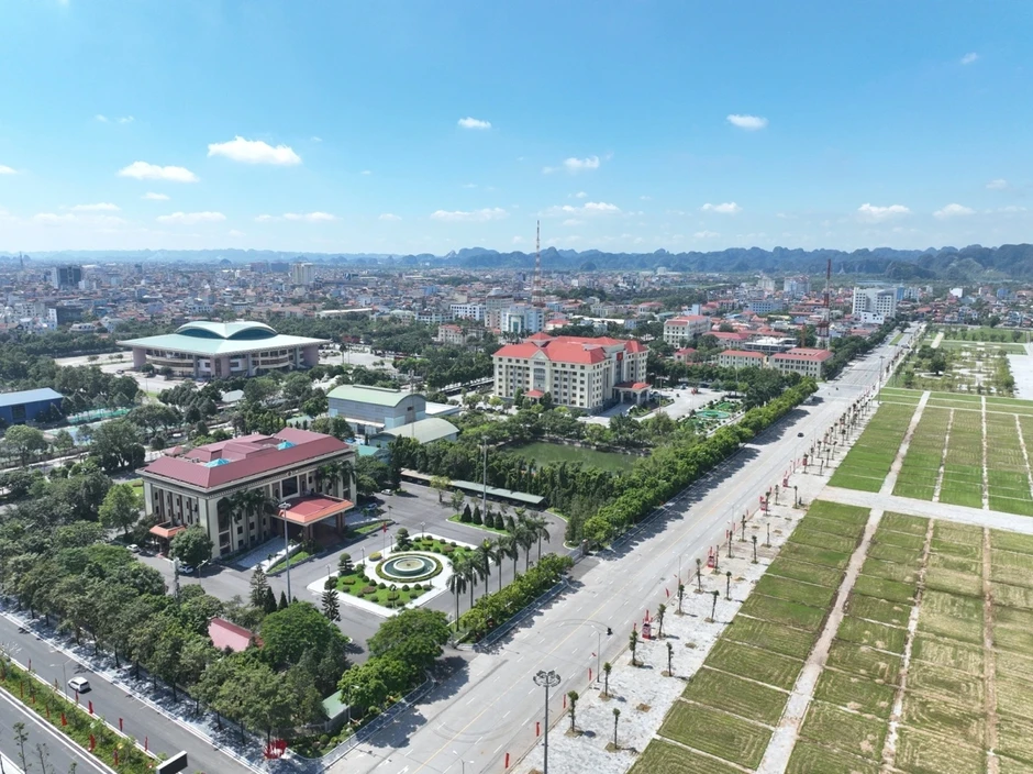 Ninh Bình chốt hạn 20/4 chuyển chủ đầu tư dự án hạ tầng khu dân cư về cấp xã Ninh Bình chốt hạn 20/4 chuyển chủ đầu tư dự án hạ tầng khu dân cư về cấp xã