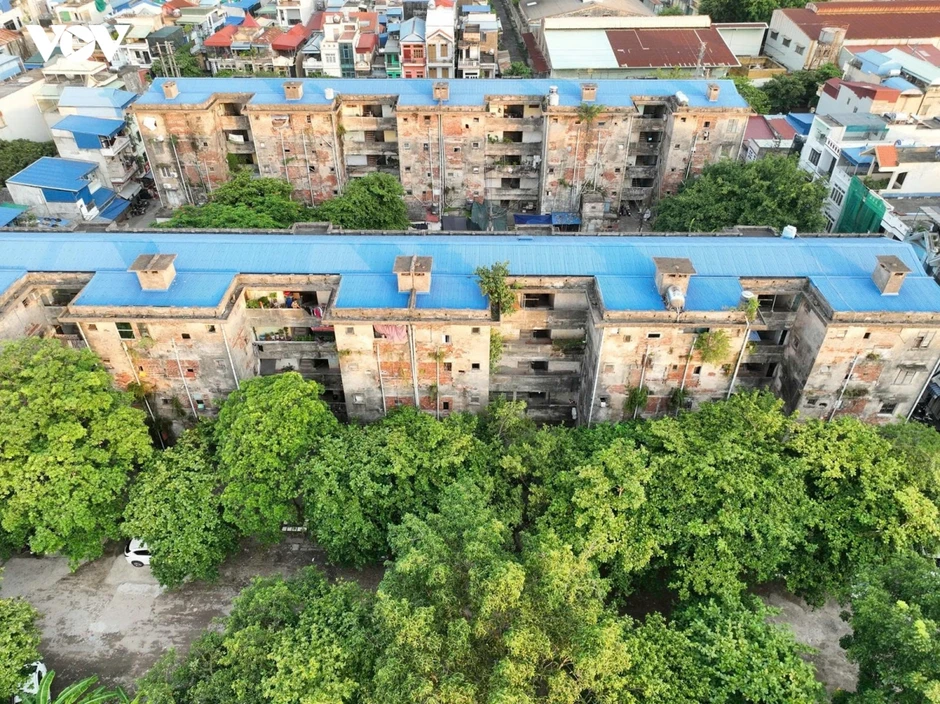 Ninh Bình đầu tư 502 tỷ đồng xây chung cư cho thuê Ninh Bình đầu tư 502 tỷ đồng xây chung cư cho thuê