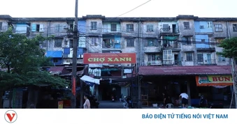 Ninh Bình đầu tư 502 tỷ đồng xây chung cư cho thuê