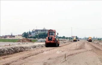 Ninh Bình hoàn thiện hạ tầng khu công nghiệp, tăng sức hút đầu tư