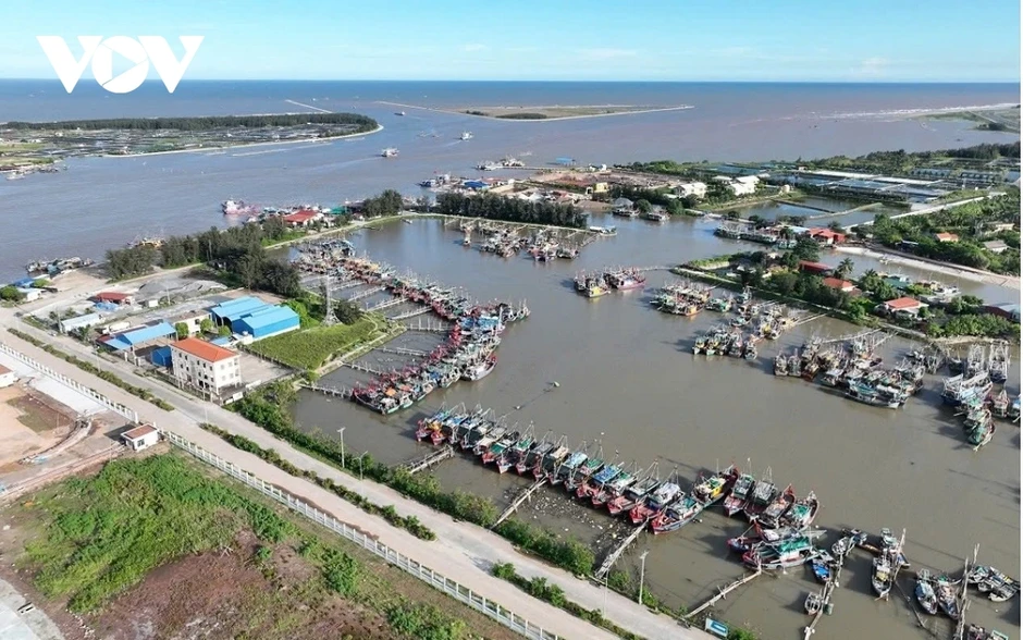 Ninh Bình lập tổ công tác liên ngành chống khai thác thủy sản bất hợp pháp Ninh Bình lập tổ công tác liên ngành chống khai thác thủy sản bất hợp pháp