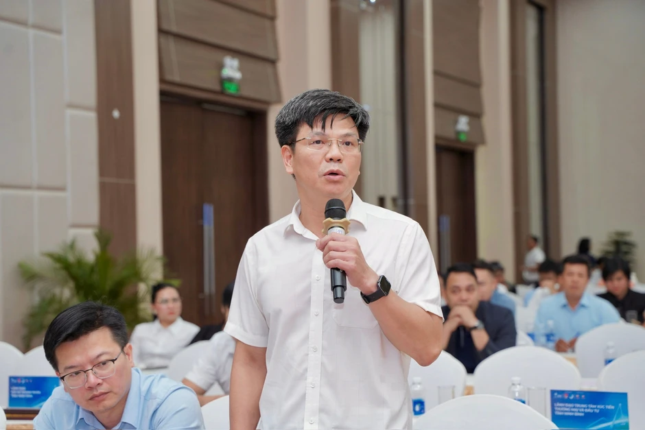 Ninh Bình tháo ‘điểm nghẽn’, cùng doanh nghiệp tận dụng cơ hội bứt phá Ninh Bình tháo ‘điểm nghẽn’, cùng doanh nghiệp tận dụng cơ hội bứt phá
