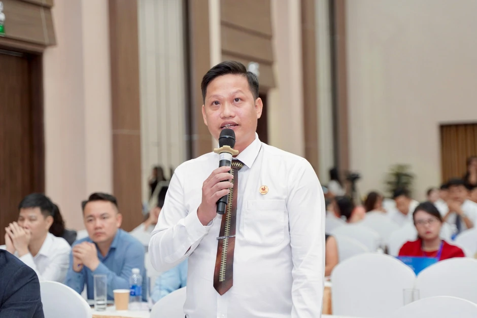 Ninh Bình tháo ‘điểm nghẽn’, cùng doanh nghiệp tận dụng cơ hội bứt phá Ninh Bình tháo ‘điểm nghẽn’, cùng doanh nghiệp tận dụng cơ hội bứt phá