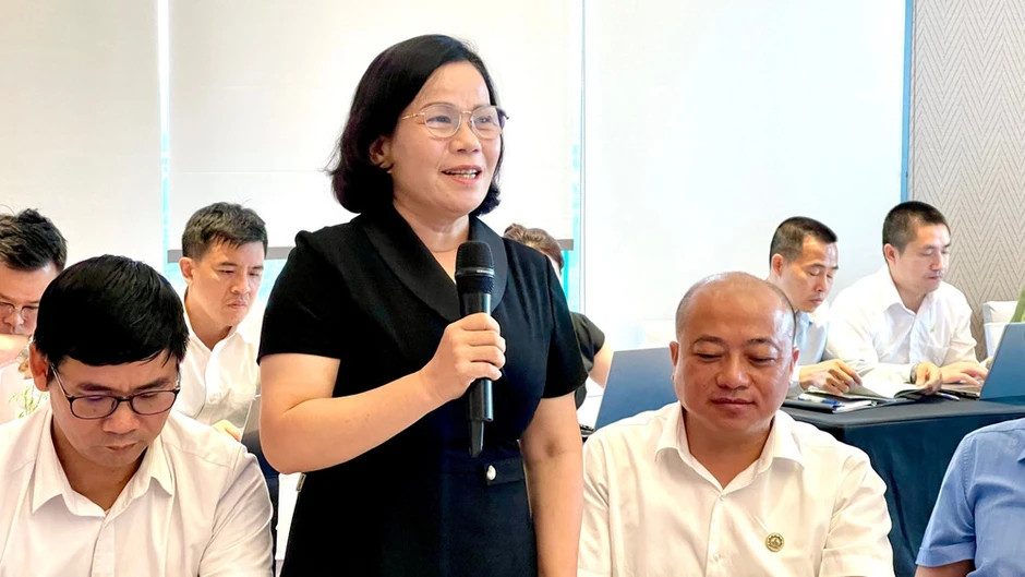 Ninh Bình tháo gỡ khó khăn, thúc đẩy phát triển khu, cụm công nghiệp Ninh Bình tháo gỡ khó khăn, thúc đẩy phát triển khu, cụm công nghiệp