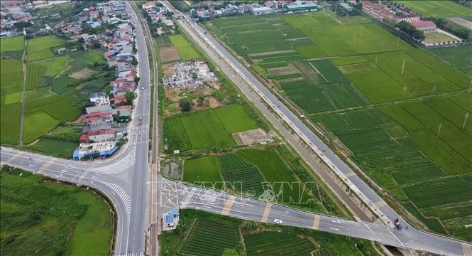 Ninh Bình: Tỉnh lộ 485B hoạt động đồng bộ sau hơn 2 năm bị gián đoạn Ninh Bình: Tỉnh lộ 485B hoạt động đồng bộ sau hơn 2 năm bị gián đoạn