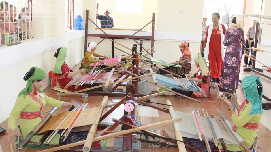 Ninh Phước: Từ vùng quê nông nghiệp hướng đến đô thị tương lai Ninh Phước: Từ vùng quê nông nghiệp hướng đến đô thị tương lai