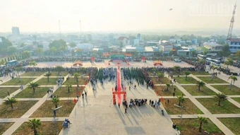 Ninh Phước: Từ vùng quê nông nghiệp hướng đến đô thị tương lai