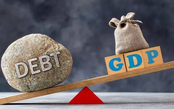 Nợ công Hàn Quốc tiến sát ngưỡng 50% GDP Nợ công Hàn Quốc tiến sát ngưỡng 50% GDP