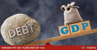 Nợ công Hàn Quốc tiến sát ngưỡng 50% GDP