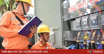 Nỗ lực bảo đảm cung ứng điện phục vụ phát triển