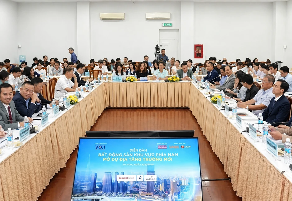 Nỗ lực gỡ điểm nghẽn, mở dư địa cho bất động sản phía Nam Nỗ lực gỡ điểm nghẽn, mở dư địa cho bất động sản phía Nam