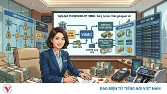Nợ xấu được xử lý, dòng vốn sẽ "chảy" mạnh hơn vào nền kinh tế?
