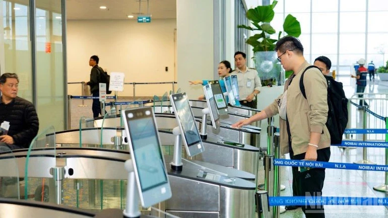 Nội Bài tăng 8 bậc trong Top 100 sân bay tốt nhất thế giới Nội Bài tăng 8 bậc trong Top 100 sân bay tốt nhất thế giới
