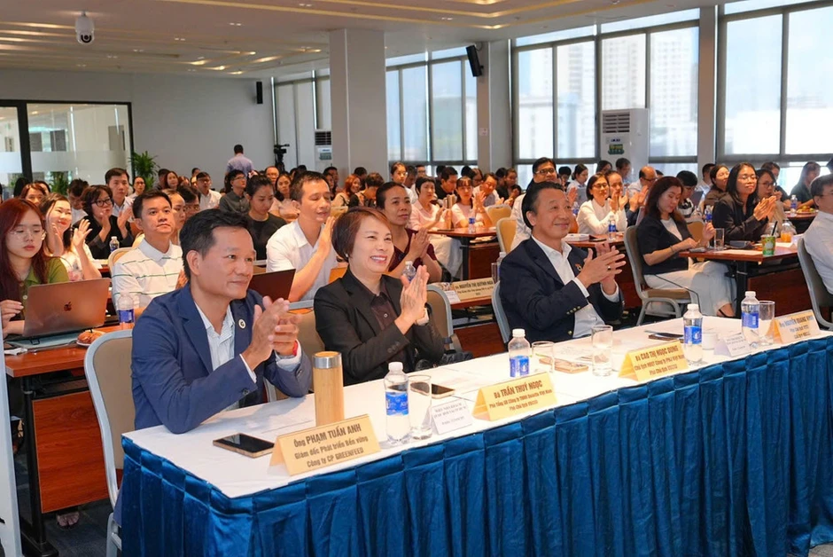 Nối dài hành trình đồng hành cùng cộng đồng doanh nghiệp
