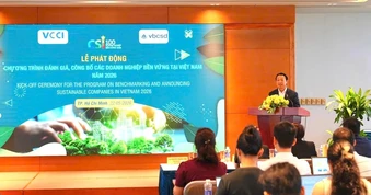 Nối dài hành trình đồng hành cùng cộng đồng doanh nghiệp