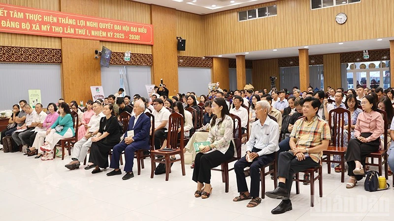 Nối dòng Cửu Long - Kết chuỗi ưu thế thuận thiên Nối dòng Cửu Long - Kết chuỗi ưu thế thuận thiên