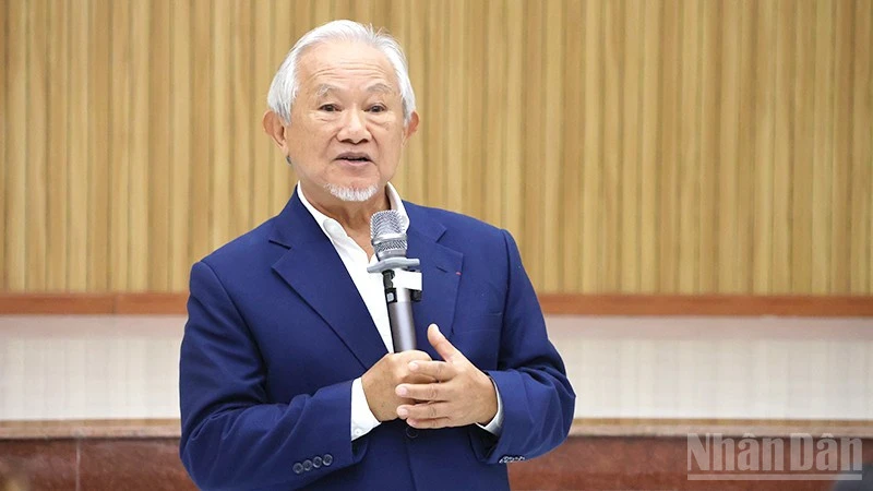 Nối dòng Cửu Long - Kết chuỗi ưu thế thuận thiên Nối dòng Cửu Long - Kết chuỗi ưu thế thuận thiên