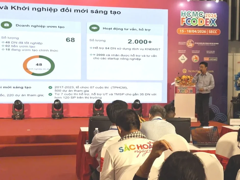 Nông nghiệp đô thị - Tương lai nông nghiệp trong lòng TPHCM Nông nghiệp đô thị - Tương lai nông nghiệp trong lòng TPHCM
