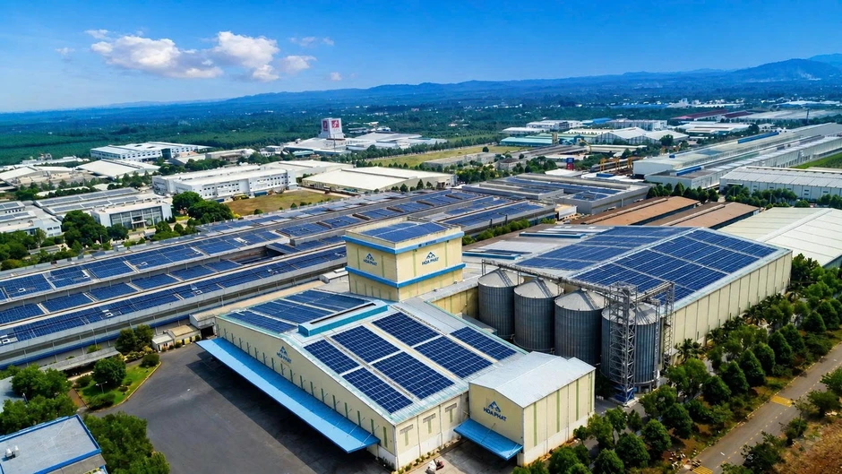 Nông nghiệp Hòa Phát lãi 648 tỷ đồng sau 6 tháng, hoàn thành 64% kế hoạch năm Nông nghiệp Hòa Phát lãi 648 tỷ đồng sau 6 tháng, hoàn thành 64% kế hoạch năm